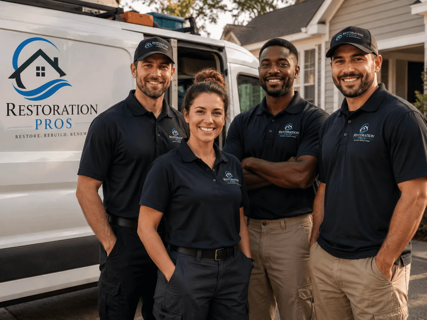Professional Flood Damage Restoration Services in Toddville, IA